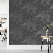 sotet szurke arany design tapeta modern grafit szinu fali dekoracio loft lakas otthon nappali haloszoba eloter konyha etkezo eloszoba fal.jpg